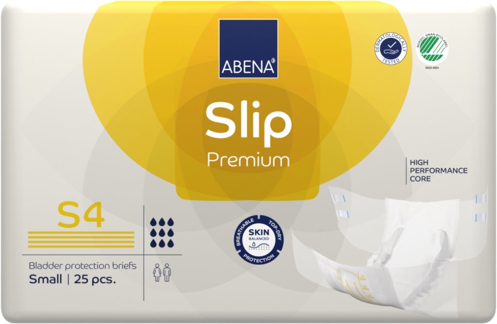 ABENA SLIP PREMIUM S4