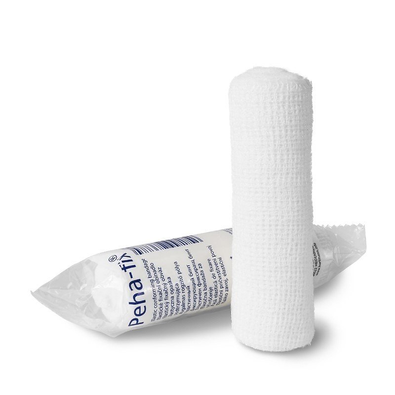 Fixační obinadlo Peha-fix - 10 cm x 4 m