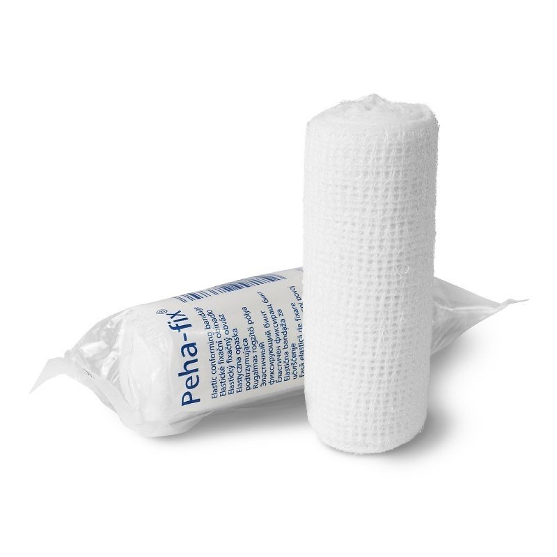 Fixační obinadlo Peha-fix - 8 cm x 4 m