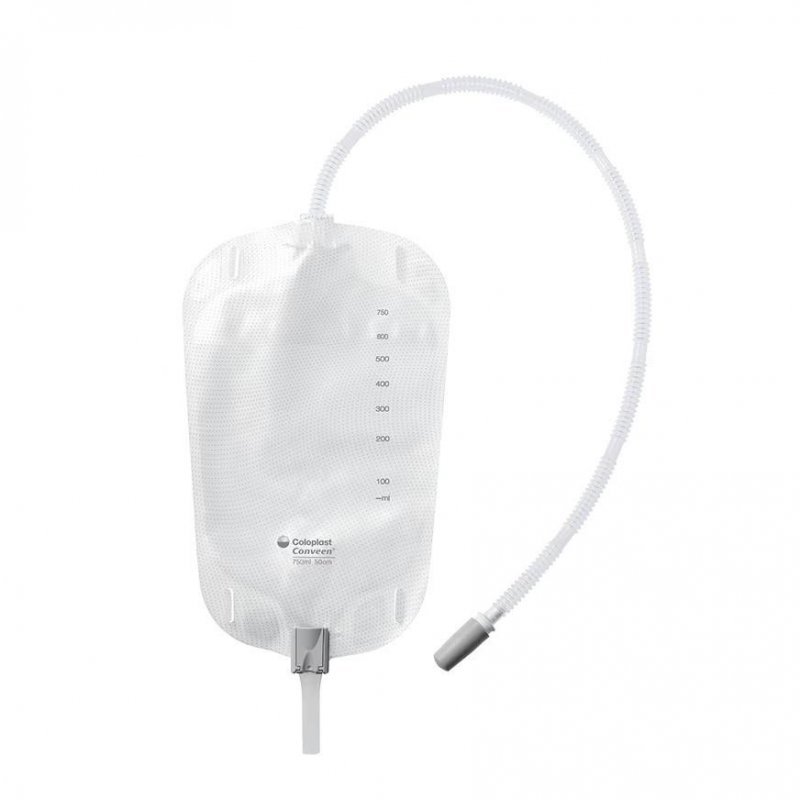 Conveen Sběrný močový sáček stehenní - 500ml