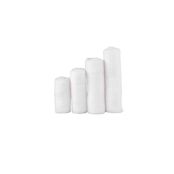 BATIST Obinadlo elastické Fixa-Crep - 10cm x 4m, 1ks